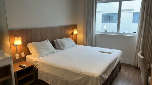 Sleep Inn Aeroporto de Guarulhos - São Paulo Chambres Photos