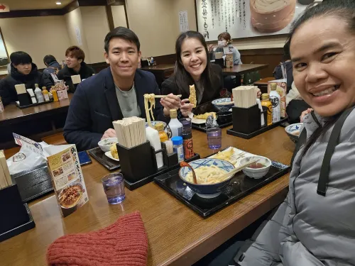 호텔 일 쿠오레 난바 Photos
