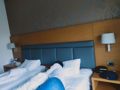 Holiday Inn Istanbul - Tuzla Bay Camere Photos