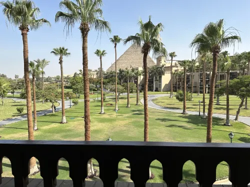 Marriott Mena House, Cairo Area Publik Photos