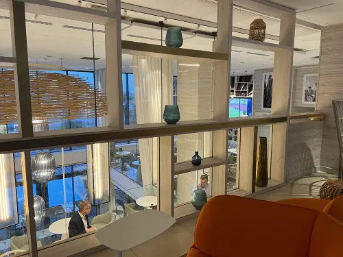 Hôtel Novotel Monte Carlo Espaces publics Photos