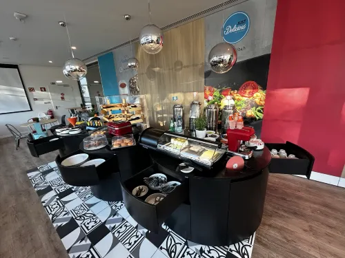 Stay Hotel Lisboa Aeroporto Photos
