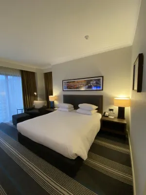 Hyatt Regency Birmingham Zimmer Photos