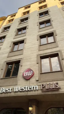 Best Western Plus Bristol Hotel Esterni Photos