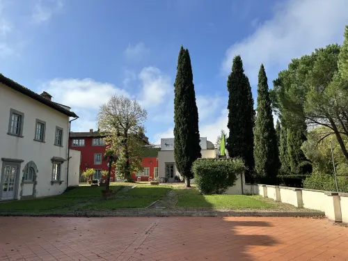 Villa il Palagio À proximité de l'hôtel Photos