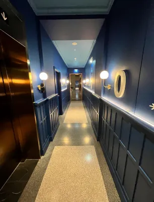 Vienna Marriott Hotel Aree comuni Photos