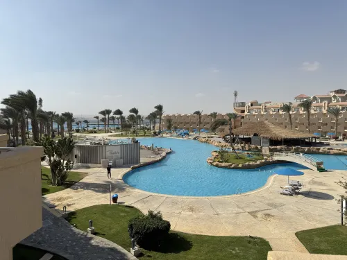 Pyramisa Beach Resort Sahl Hasheesh Photos