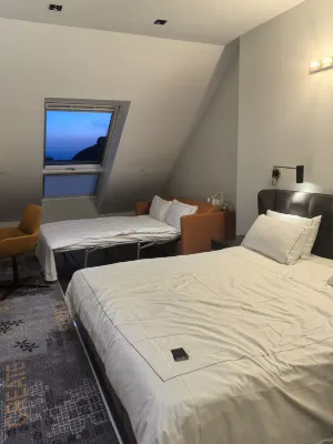 Park Plaza Nuremberg Chambres Photos