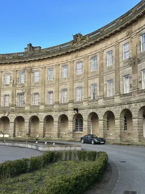 Ensana Buxton Crescent Near Hotel Photos