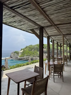 Blue Lagoon Avia Villas Restauration Photos