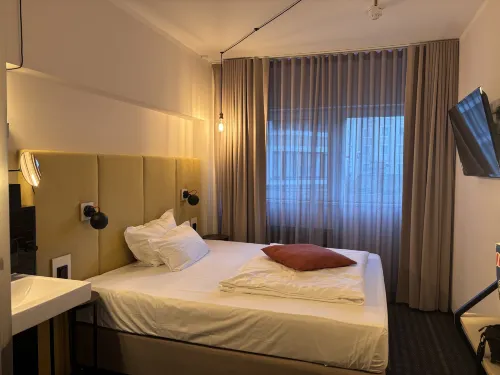 Hotel Neuer Fritz Camere Photos