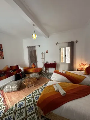 Riad Amana Chambres Photos