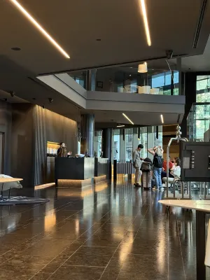 Olivia Balmes Hotel Public Areas Photos