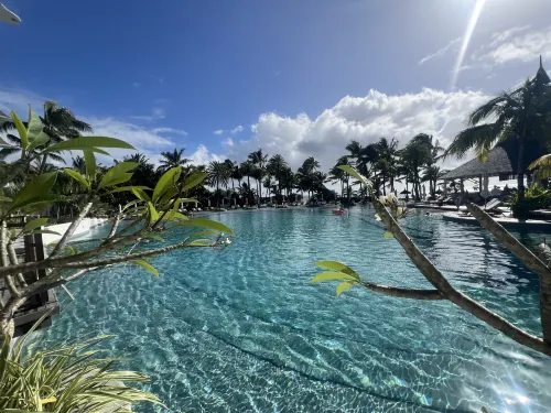 LUX* Le Morne, Mauritius Здоровье и отдых Photos