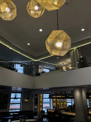 Mercure Bilbao Jardines de Albia Public Areas Photos