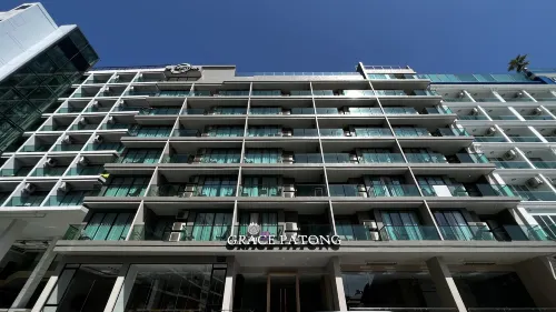Grace Patong Hotel Exterior Photos