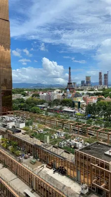 Runxi Internationl Hotel Apartment（Shenzhen Overseas Chinese City Window of the World） Espaces publics Photos