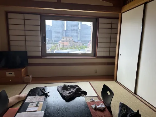 Navios Yokohama Rooms Photos