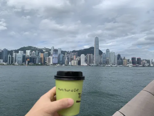 Travelodge Kowloon الأماكن العامة Photos