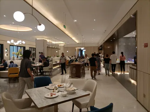 北京朝陽門工體美居酒店 餐飲 Photos