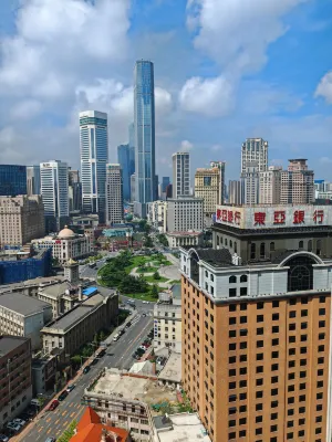Aloft Dalian In der Nähe des Hotels Photos
