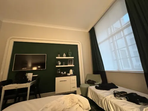 Sofitel London St James Hotel Camere Photos