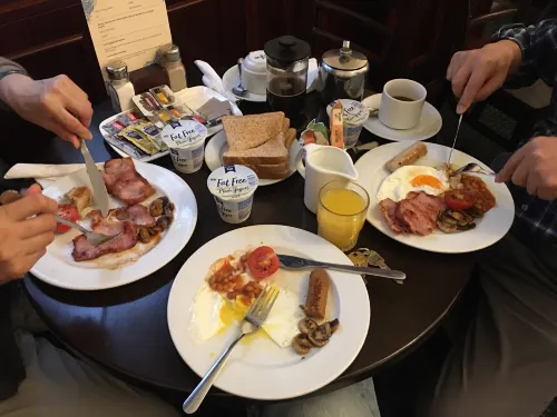 Regency House Hotel Dining Photos