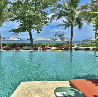 Andaz Bali, by Hyatt Здоровье и отдых Photos