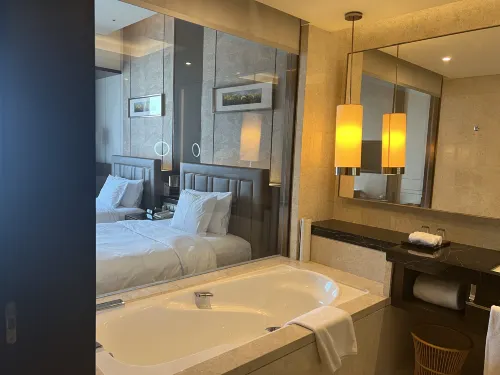 Crowne Plaza Zhangzhou Chambres Photos