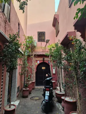 Riad la Porte Rouge by la Siredrah Photos