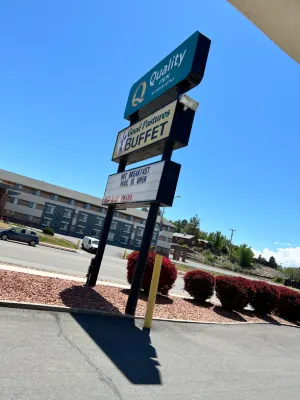 Quality Inn Grand Junction Near University À proximité de l'hôtel Photos