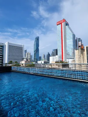 Le Meridien Bangkok À proximité de l'hôtel Photos