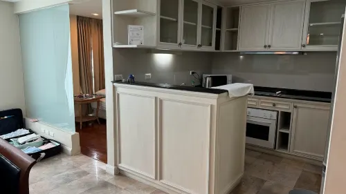 Sabai Sathorn Service Apartment Photos