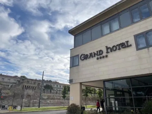Avignon Grand Hotel Extérieur Photos