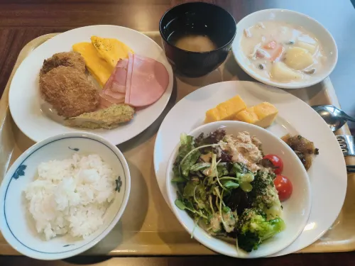 Hotel Route-Inn Aomori Chuo Inter Dining Photos