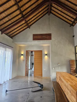 Zin Berawa Villas & Bungalows Espaces publics Photos