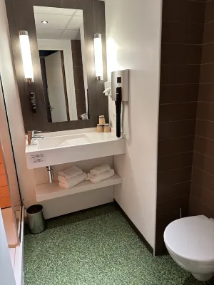 Ibis Styles Lyon Centre - Gare Part Dieu Chambres Photos