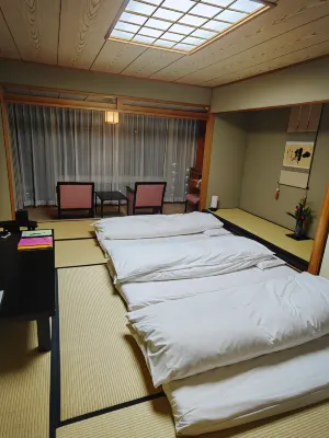 Shiragiku Rooms Photos