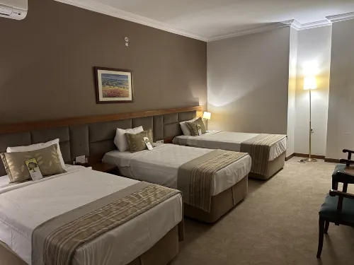 Bera Konya Hotel Chambres Photos