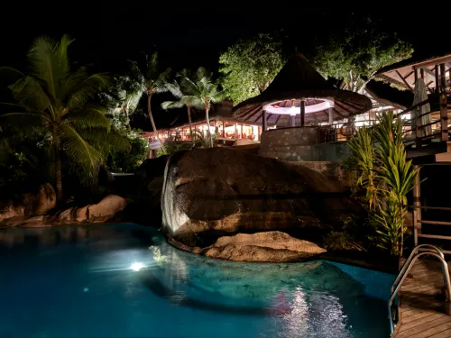 Constance Lemuria Seychelles Benessere e tempo libero Photos