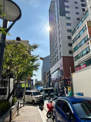 M.H Seoul Dongdaemun Guest house Near Hotel Photos