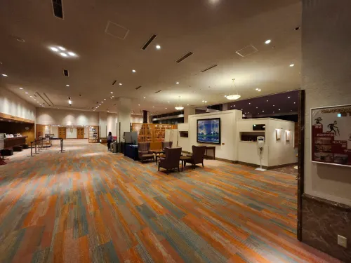 Kussharo Prince Hotel Hokkaido Öffentliche Flächen Photos