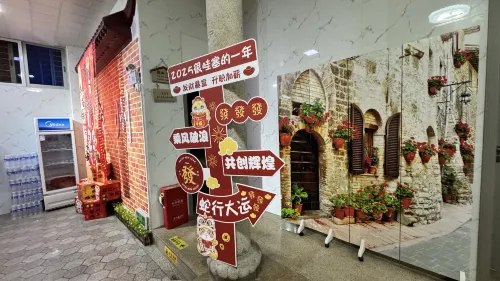Quanyuan Homestay (Quanzhou West Street Kaiyuan Temple) Offentlige områder Photos