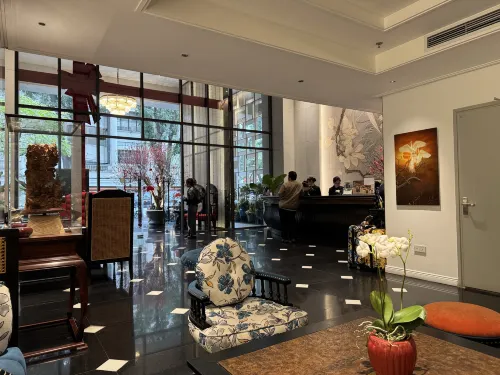The Oriental Jade Hotel Public Areas Photos