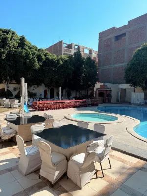 Karnak Hotel Luxor Freizeit und Erholung Photos
