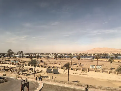 Susanna Hotel Luxor Near Hotel Photos