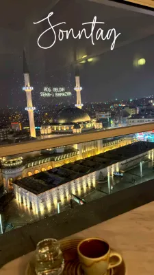 CVK Taksim Hotel Istanbul Hotellin lähellä Photos