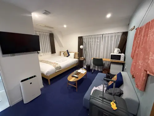 Kiba No Tsuru Crane Hotel Chambres Photos