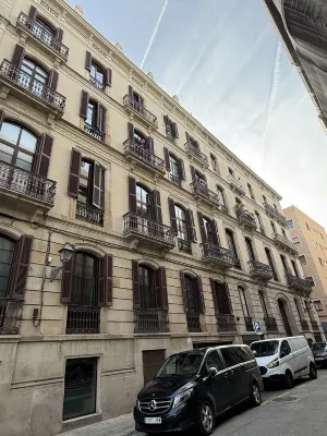 Hotel Ciutadella Barcelona Esterni Photos