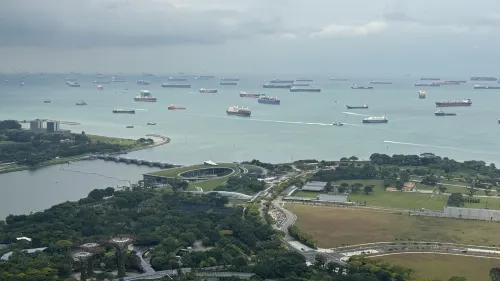Grand Hyatt Singapore À proximité de l'hôtel Photos